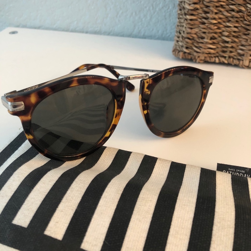 Kate Spade Saturday sunglasses